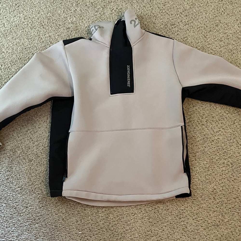 Jordan 23 engineered jacket